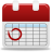Calendar page